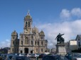  place de l'église et  son parking